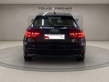 A1 Sportback 25 1.0 TFSI advanced Virtual LM PDC – Bild 5