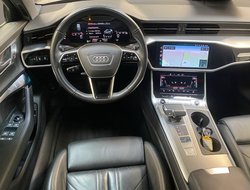 A6 40 2.0 TDI Avant design Pano ACC AUT Kam. LED