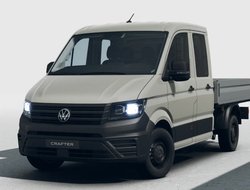 Crafter 35 Pritschenwagen DOKA TDI 103 kW 6-Gang