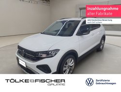 T-Cross 1.0 TSI 85 kW Goal ACC AHK AUT Navi LED