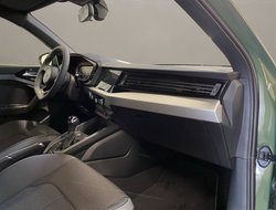 A1 Sportback 30 1.0 TFSI advanced AUT Navi LED