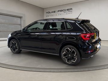Polo VI 1.0 TSI R-Line R-Line IQLight ACC AUT LM – Bild 4