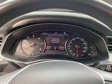 A6 45 2.0 TFSI AUT Navi Standh. Virtual el.Heck – Bild 12
