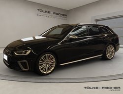 S4 3.0 TDI quattro Avant S-line AHK AUT Kam. 360