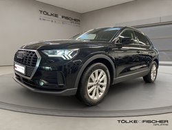 Q3 45 1.4 TFSI e Pano AHK AUT Kam. Navi Pano LED