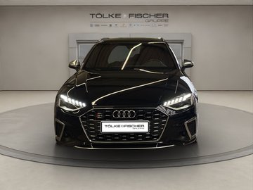 S4 3.0 TDI quattro Avant S-line AHK AUT Kam. 360 – Bild 3
