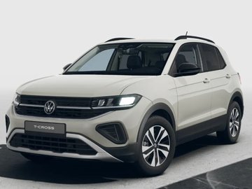 T-Cross 1.0 l TSI DSG *SOFORT VERFÜGBAR* GJR AHK – Bild 2