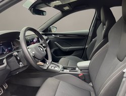 Octavia Combi 2.0 TDI Sportline DCC ACC AUT Navi