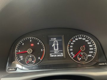 Touran 1.6 TDI Match Navi KlimaA. LM PDC SHZ – Bild 13