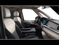 T7 Multivan Edition TDI SCR DSG langer Überhang