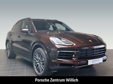 Cayenne Soft-Close BOSE Luftfederung PASM 21-Zoll – Bild 7