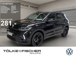 T-Cross 1.0 l TSI OPF 7-G-DSG AHK Rückfahrkamera