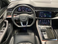 Q8 50 3.0 TDI quattro Pano AHK AUT Kam. Leder SD