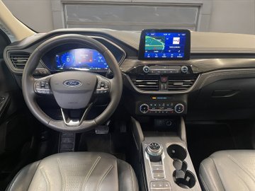 Kuga 2.5 Duratec PHEV Vignale ACC|AHK|AUT|Kam. – Bild 16