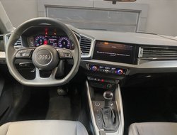 A1 Sportback 25 TFSI S-Line S-line AUT Navi