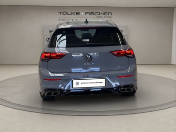 Golf VIII 2.0 TDI R-Line ACC AUT Kam. LED – Bild 5