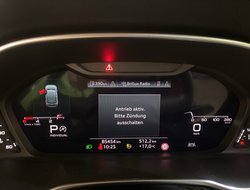 Q3 Sportback 35 2.0 TDI S-Line S-line AUT Navi