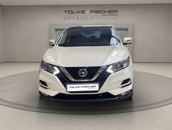 Qashqai 1.3 DIG-T Zama AUT Kam. Leder Navi Pano