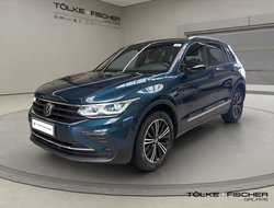 Tiguan 1.5 TSI BMT Active ACC AHK AUT Kam. Navi