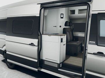 Crafter Grand California 680 120KW Automatik FWD – Bild 10