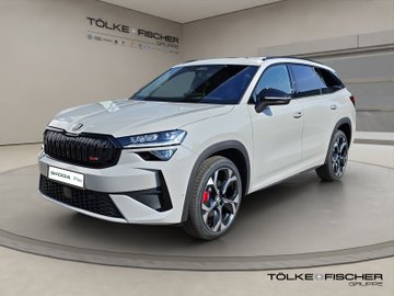 Kodiaq 2.0 TSI 4x4 W RS DCC ACC AHK AUT Navi 360 – Bild 2