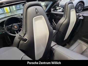 992 911 Carrera GTS Cabrio Clubleder InnoDrive – Bild 23