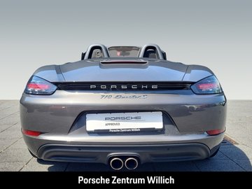 Boxster 718 S 2. Hand Approved nur 66.532 km – Bild 36