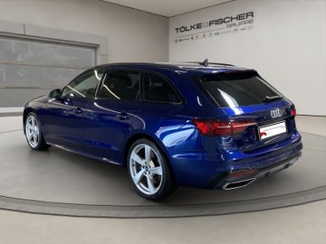 A4 Avant 50 3.0 TDI quattro S-Line Pano S-line – Bild 4