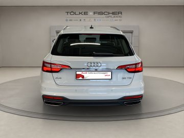 A4 Avant 35 2.0 TDI ACC AUT Kam. Navi el.Heck LM – Bild 5