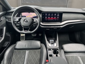 Octavia Combi RS Plus DCC ACC Navi AHK eHeck – Bild 15