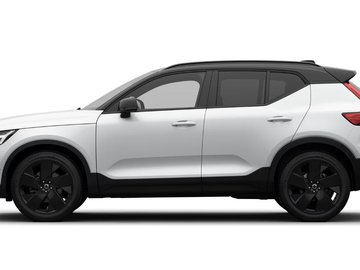 XC40 B3 Plus Black Edition Gewerbe Aktion – Bild 3