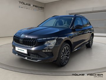Kamiq 1.0 TSI Tour AHK AUT Kam. Virtual KeyLess – Bild 2