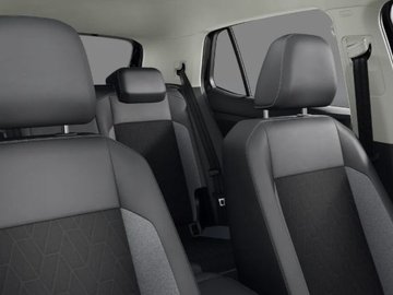 T-Cross 1.0 l TSI DSG *SOFORT VERFÜGBAR* GJR AHK – Bild 6