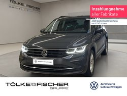 Tiguan 1.5 TSI BMT Life ACC AHK Navi KlimaA. LED