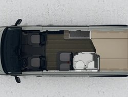 Crafter Grand California Dune 600 TDI Mod.2026