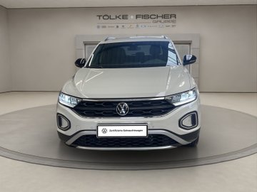 T-Roc 1.5 TSI Goal ACC AUT Navi KeyLess KlimaA. – Bild 3