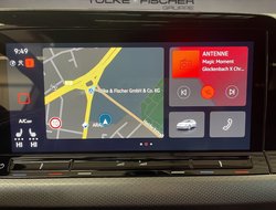 Golf VIII 1.5 eTSI Active ACC AHK AUT Kam. Navi