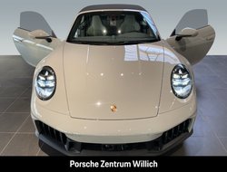 992 911 Carrera 4 GTS Cabriolet Liftsystem-VA