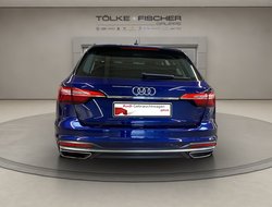 A4 Avant 30 2.0 TDI advanced AUT Kam. Navi 360