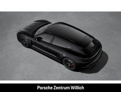 Taycan 4S Sport Turismo Black Edition HA-Lenkung