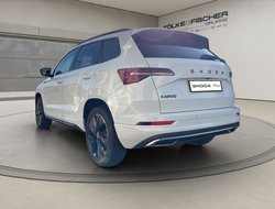Karoq 1.5 TSI DSG Sportl. DCC PANO ACC eHeck Navi