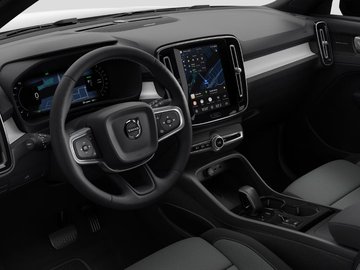 XC40 B3 Plus Black Edition Gewerbe Aktion – Bild 11
