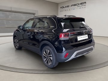 T-Cross 1.0 l TSI DSG *SOFORT VERFÜGBAR* GJR AHK – Bild 4