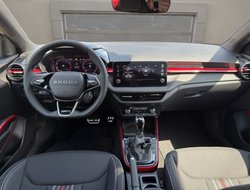 Fabia 1.0 TSI Monte Carlo ACC Kam. Navi LED