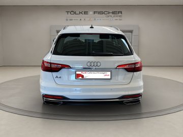 A4 Avant 35 2.0 TDI advanced AUT Navi el.Heck LM – Bild 5