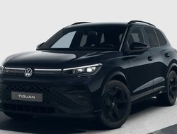Tiguan 1.5 eTSI OPF 7-Gang-DSG AHK / Black Style