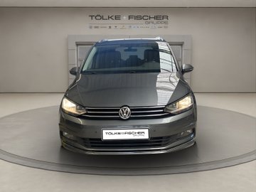 Touran 1.5 TSI Join ACC AUT Navi KlimaA. LM PDC – Bild 3