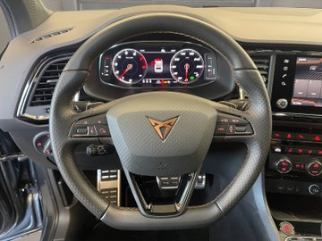 Ateca 4Drive 2.0 TSI 4Drive DCC ACC AUT Kam. 360 – Bild 11