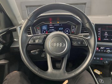 A1 Sportback 25 1.0 TFSI S-Line S-line AUT LED – Bild 11