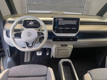 ID.Buzz Bus W Pro IQLight ACC AHK AUT Kam. Navi – Bild 16